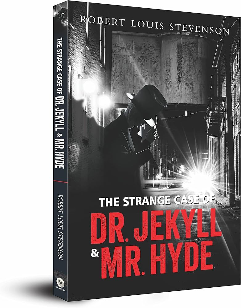 The Strange Case of Dr. Jekyll & Mr. Hyde | Amazon (US)
