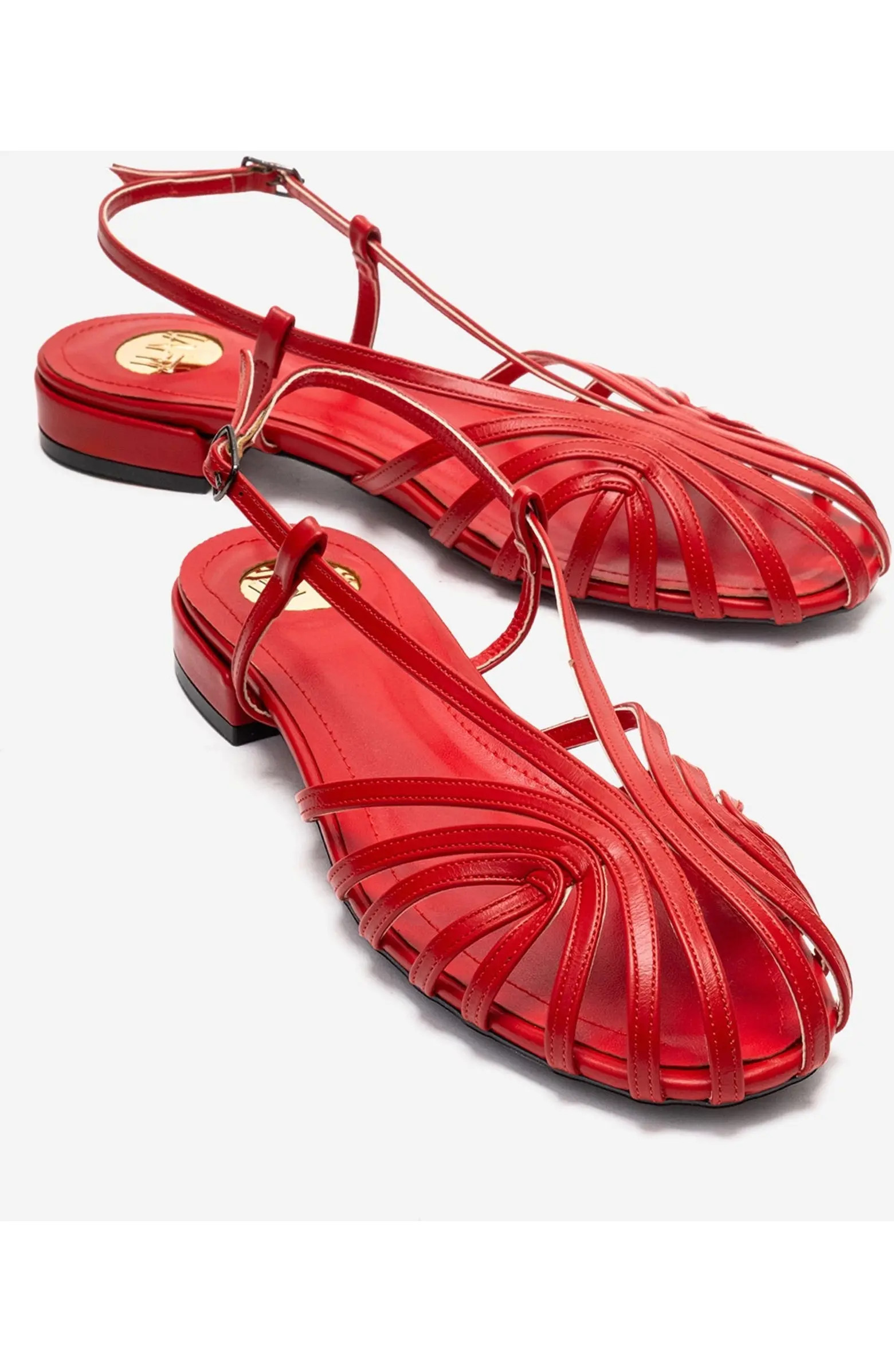 Prologue Shoes Liss Strap Sandal (Women) | Nordstrom | Nordstrom