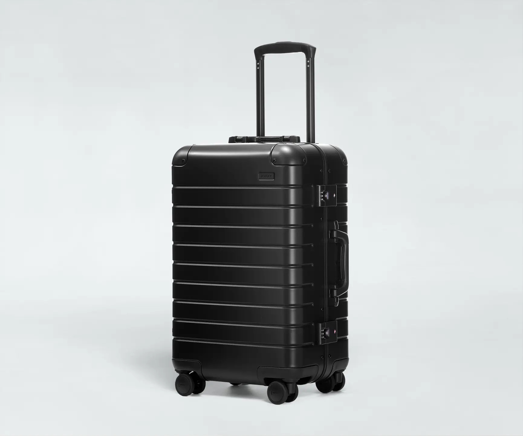 The Bigger Carry-On: Aluminum Edition | Away
