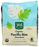 365 by Whole Foods Market, Coffee Vienna Roast Pacific Rim Ground Organic, 24 Ounce | Amazon (US)