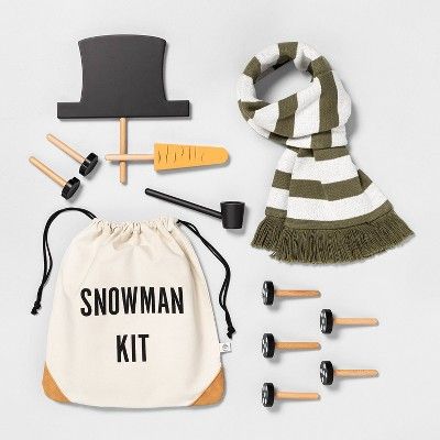 Build a Snowman Kit - Hearth & Hand™ with Magnolia | Target