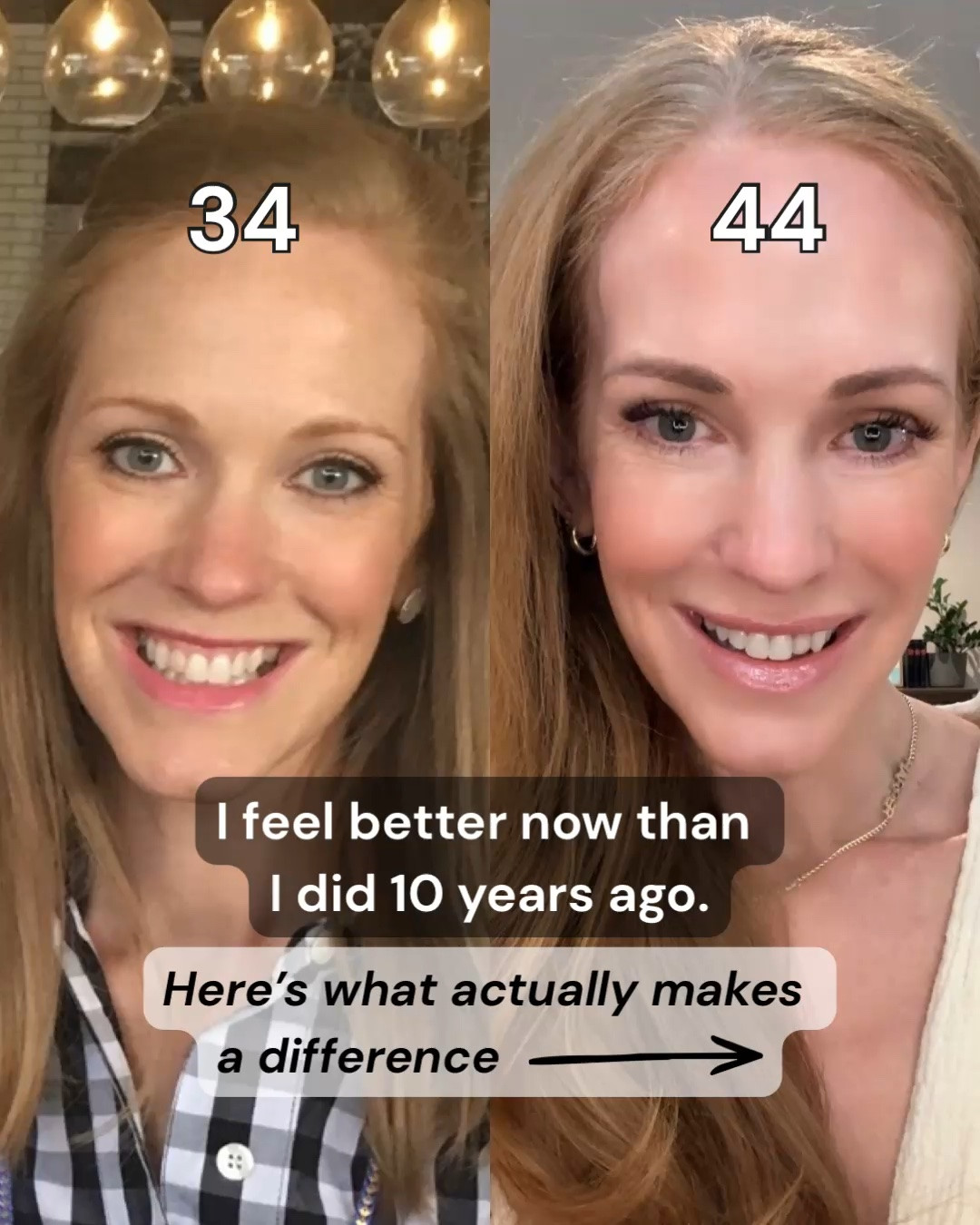 I don’t want to look 34 again. I just want to feel really good at 44. Some of it is an investment. Some of it is from Amazon.
Save this for the next time you’re wondering what’s worth trying and what beauty/skincare you need at 40.

#LTKBeauty #LTKOver40 #LTKmorningroutine