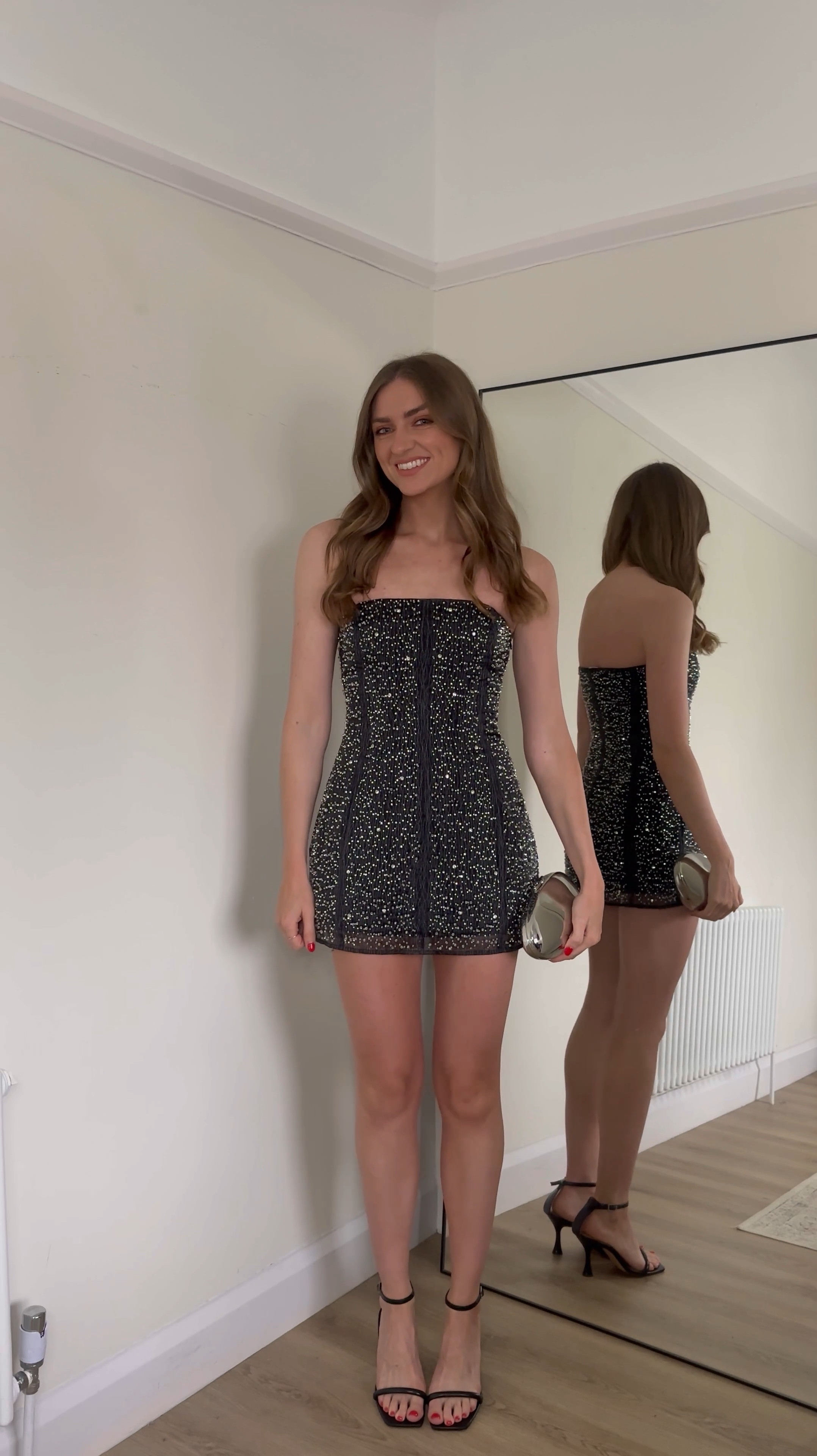 H&M holiday collection! Partywear outfit ideas ✨🪩 currently 15% off via the app 
Size details on relevant LTK posts of each look 

#LTKuk #LTKpartywear