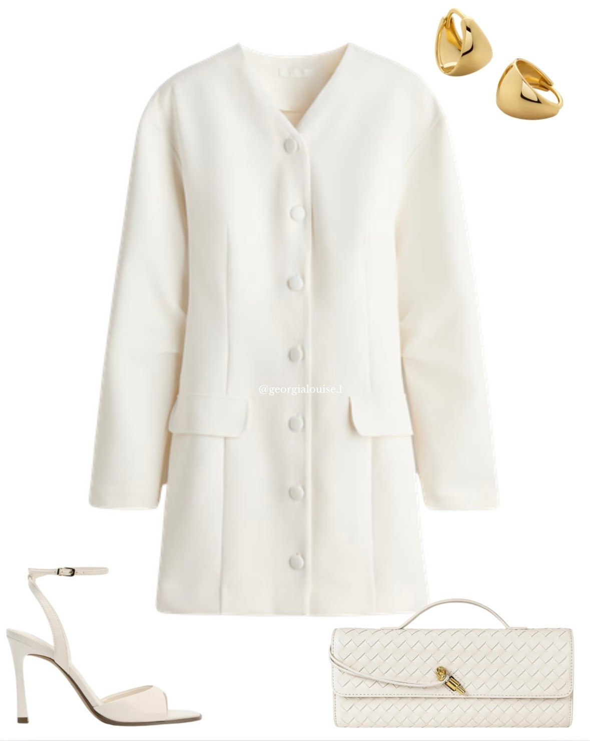 Date night / girls night outfit 🤍

#LTKdresses #LTKspring #LTKFashionMonth