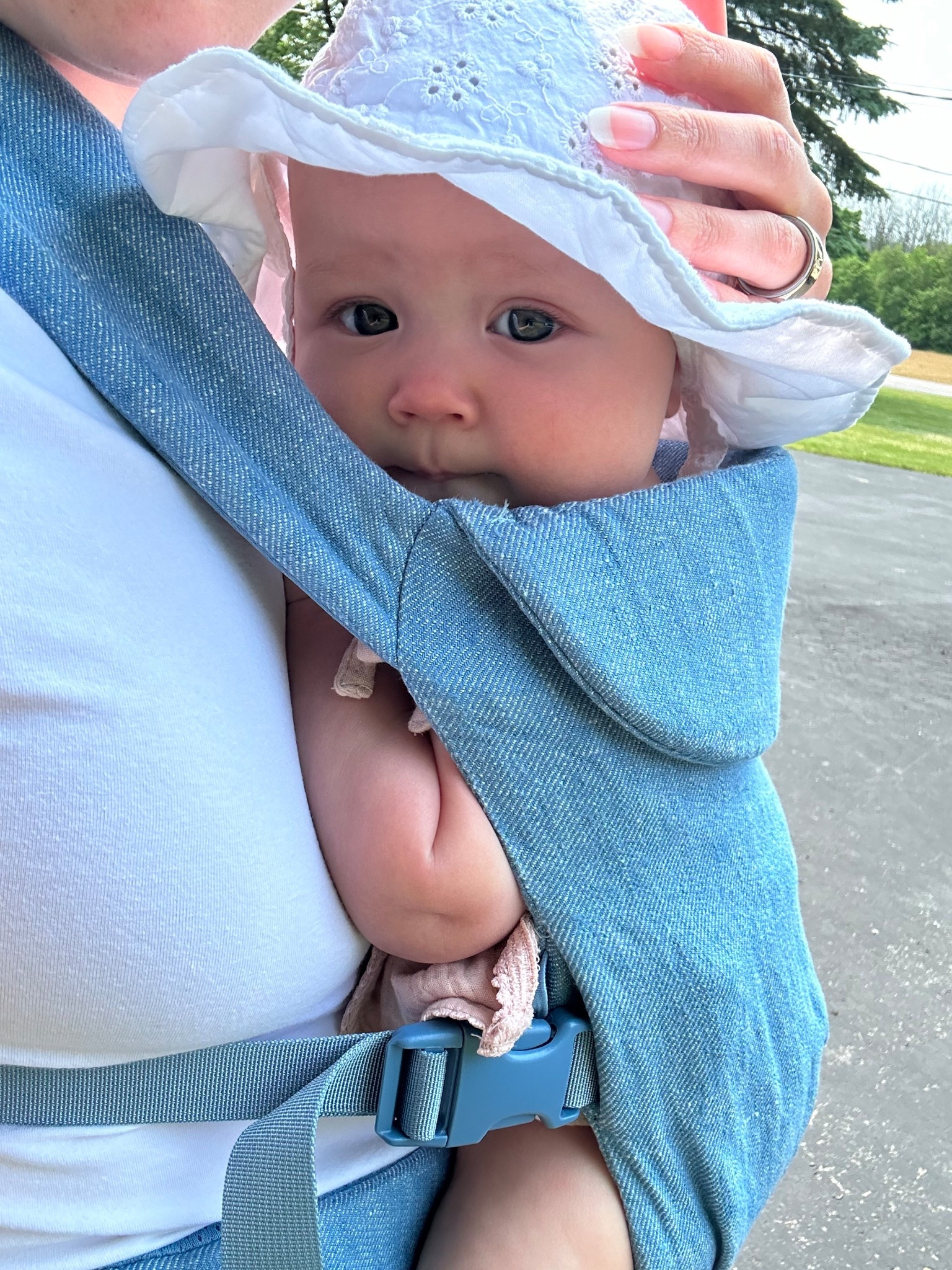 fav baby carrier!!! 🦋

#LTKFamily #LTKBump #LTKBaby