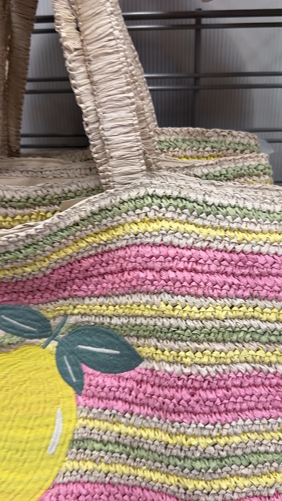 Summer accessories ☀️🍒🍓🍋
#springbreak #summerbag #vacation 

#LTKSeasonal #LTKSpringSale #LTKU