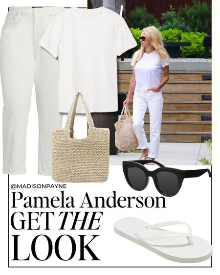 Celeb Look Get Pamela Anderson’s Look For Less 😍 Click below to shop! Madison Payne, Pamela Anderson, Celebrity Look, Look For Less, Budget Fashion, Affordable, Bougie on a budget, Luxury on a budget

#LTKSeasonal #LTKunder50 #LTKstyletip