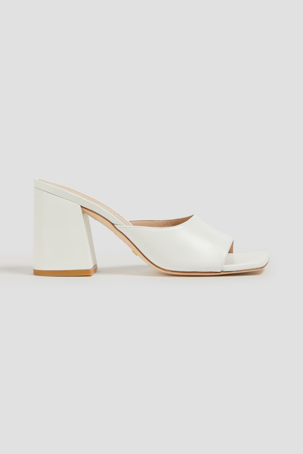 Leather mules | The Outnet (UK and Europe)