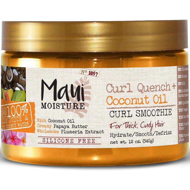 Curl Quench+Coconut Oil Curl SMOOTHIE | Ulta