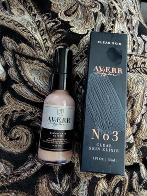 Averr Aglow Clear Skin Elixir, Prevent Breakouts, 1 Fl oz., Free Ship  | eBay | eBay US