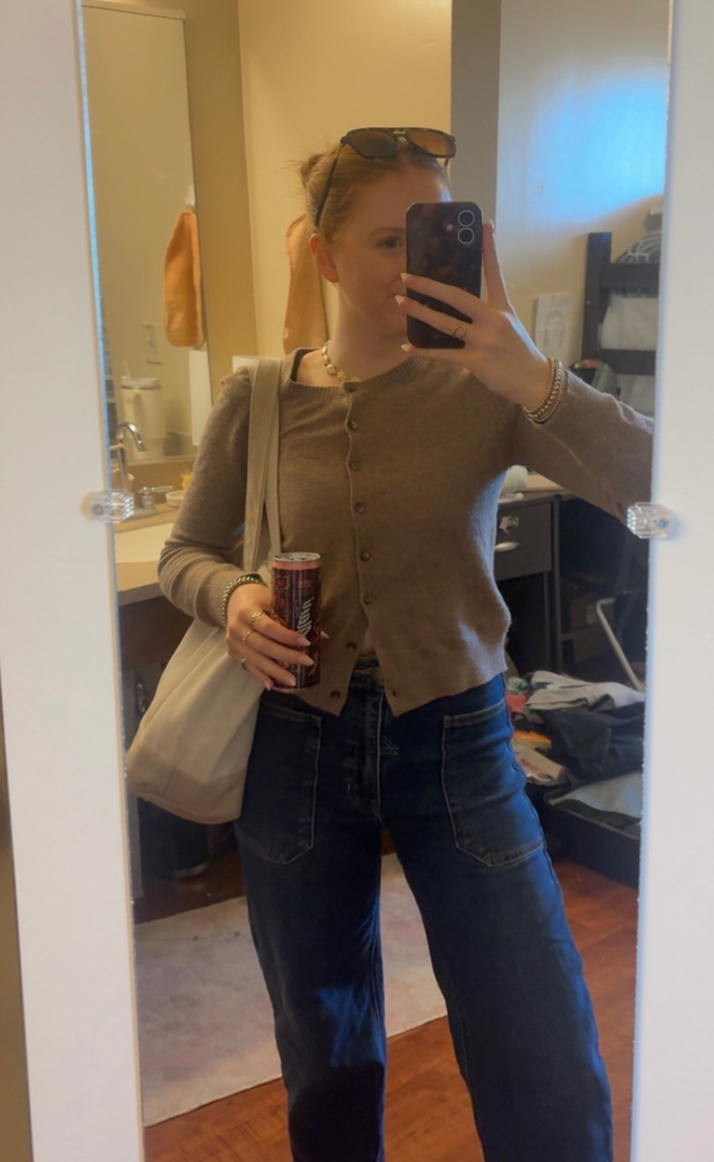 OOTD 🤎

#LTKBeauty #LTKootd #LTKgrwm