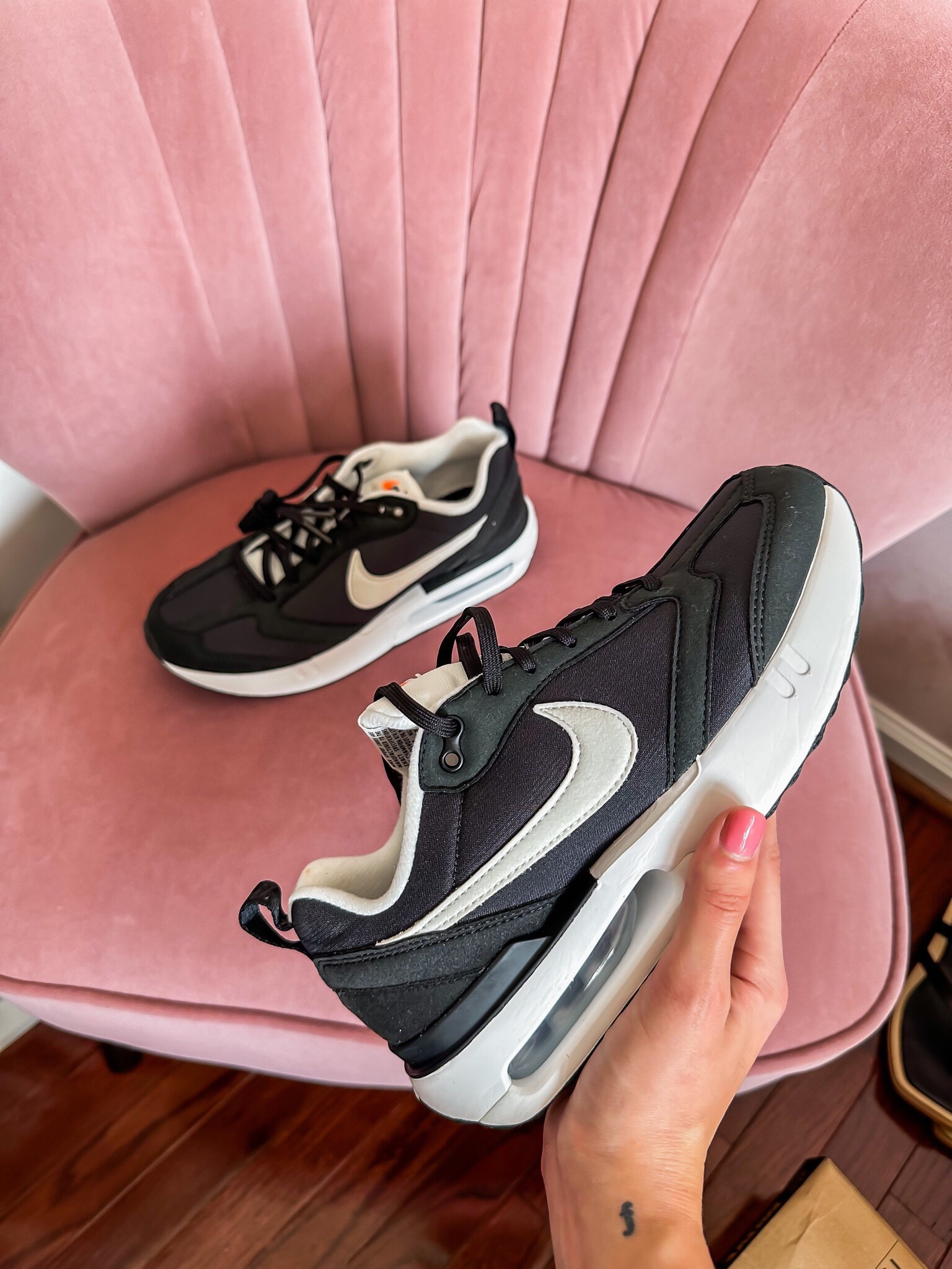 Still in stock at the Nordstrom anniversary sale - black and white Nike sneakers for kids 🖤

Black and white tennis shoes // Nike for kids // Nordstrom anniversary sale sneakers // NSale // back to school sneakers 

#LTKkids #LTKBacktoSchool #LTKxNSale