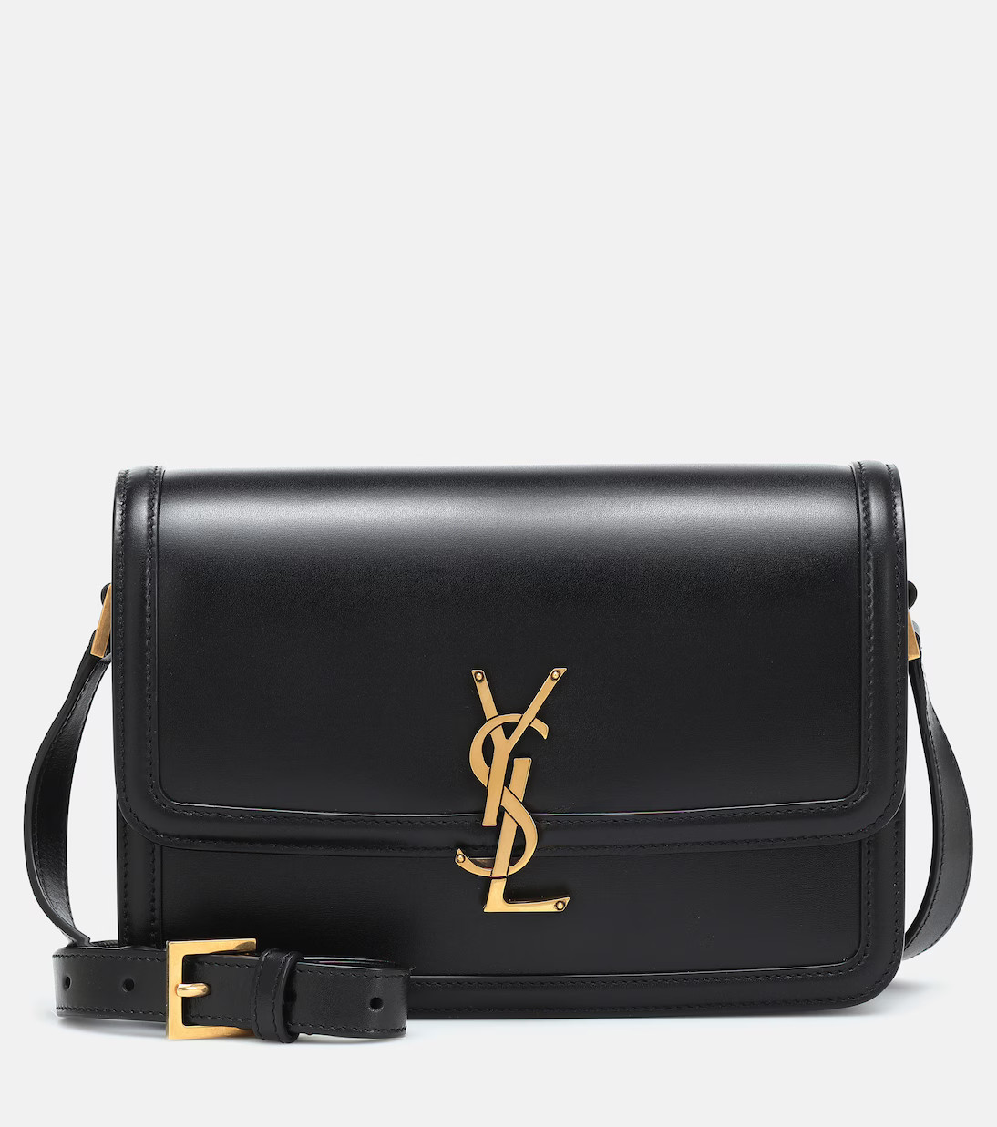 Saint LaurentSolferino Medium leather crossbody bag | Mytheresa (UK)