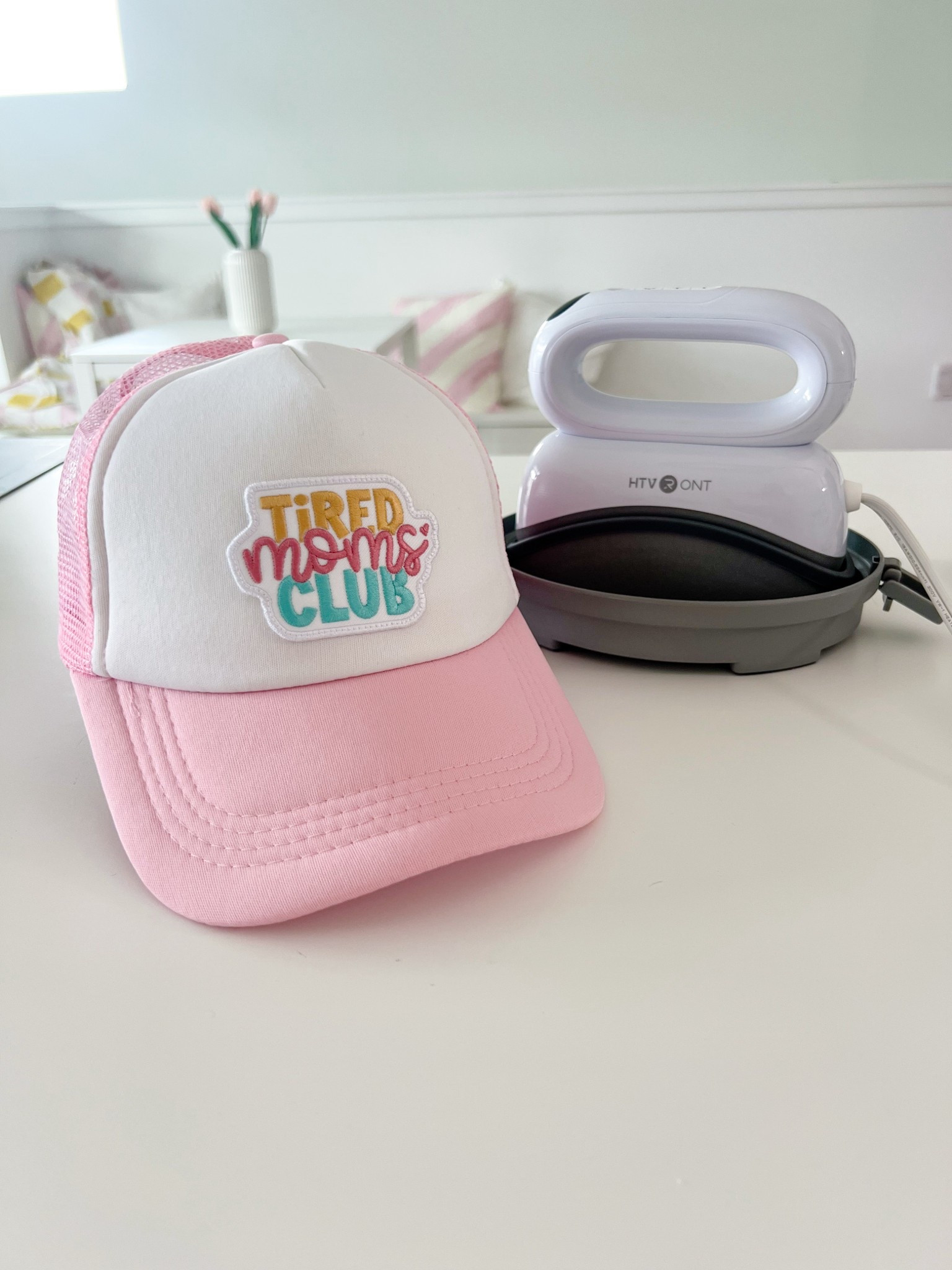 Crafting must-haves for your next hat project!
I used these for my Tired Mom’s Club hat and I’m obsessed!
Patches from Ninja Transfers

#makersgonnamake #patchstyle 

#LTKFindsUnder50 #LTKFamily
