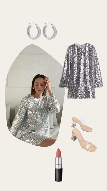 This sequin dress is my fave ✨

#festive look #sparkling dress #glitter dress #sequin dress #elegant dress #mini dress #partylook #silvester outfit #dinner look #christmas outfit #new years eve look

#LTKSeasonal #LTKstyletip #LTKeurope