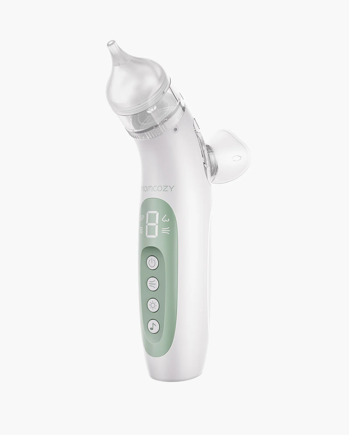 2-in-1 Spray & Suction Electric Nasal Aspirator | Momcozy | Momcozy US