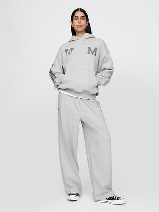 Gap × Disney Adult Extra Baggy Sweatpants | Gap (US)