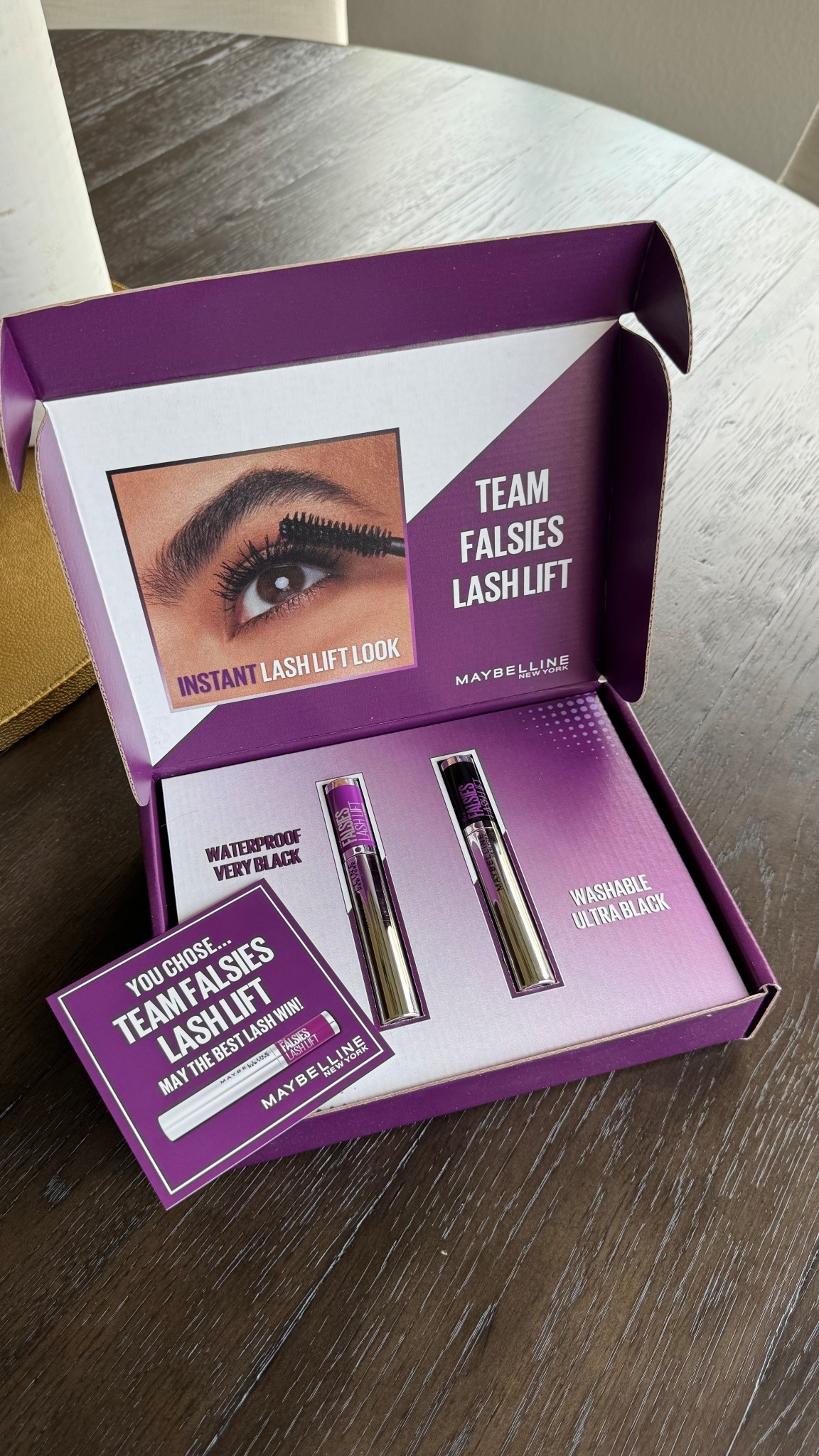 This is a really good mascara. Lashes look fluffy and lifted.

#LTKStyleTip #LTKFindsUnder50 #LTKBeauty