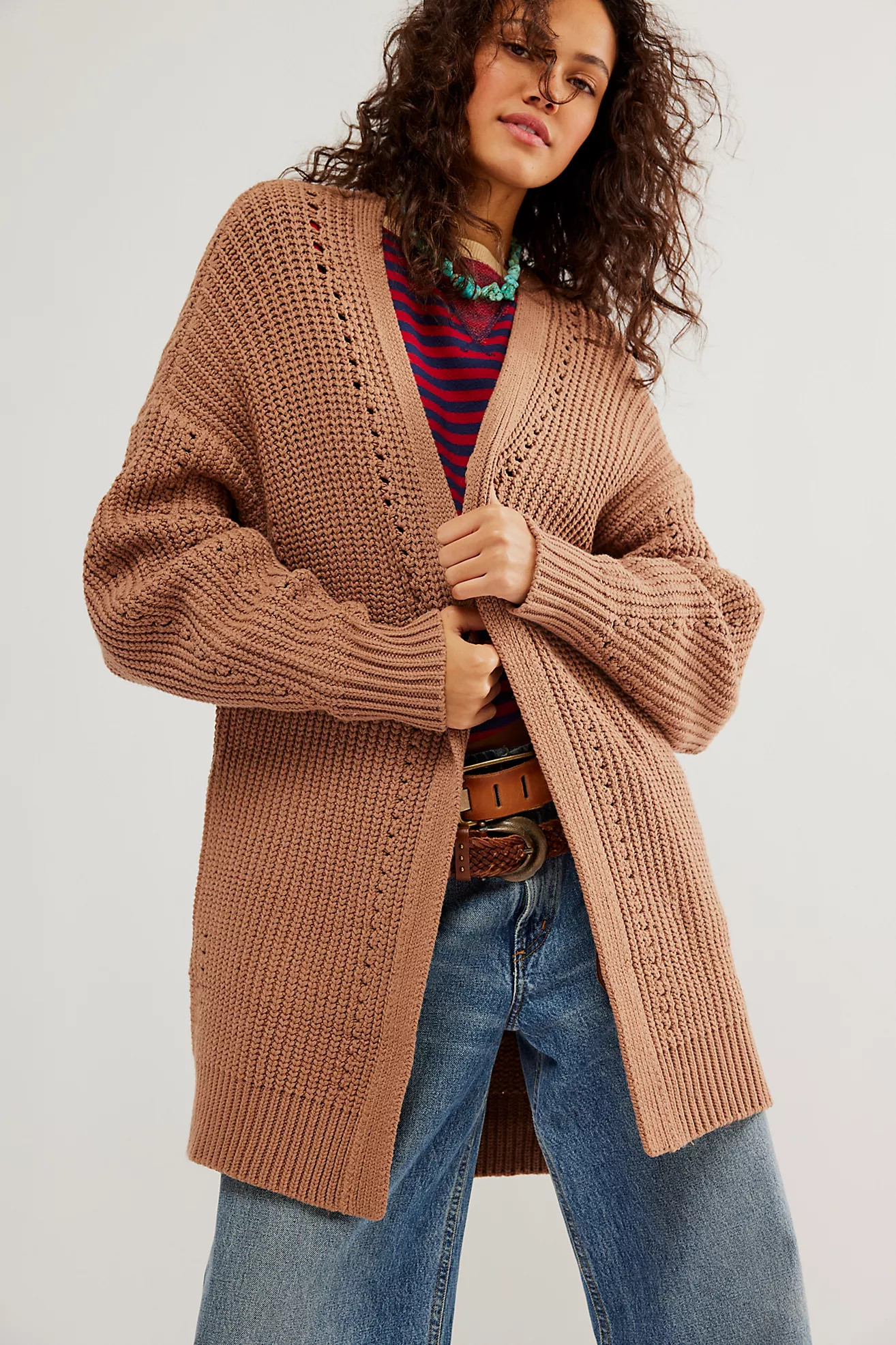 Nightingale Cardi | Free People (Global - UK&FR Excluded)