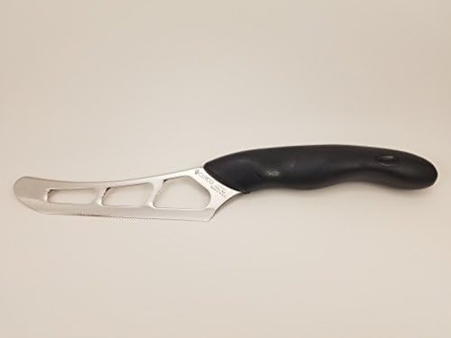 Model 1504 CUTCO Cheese Knife w/ 5.5" Micro-D serrated edge blade & 5" black Soft Comfort-grip ha... | Amazon (US)
