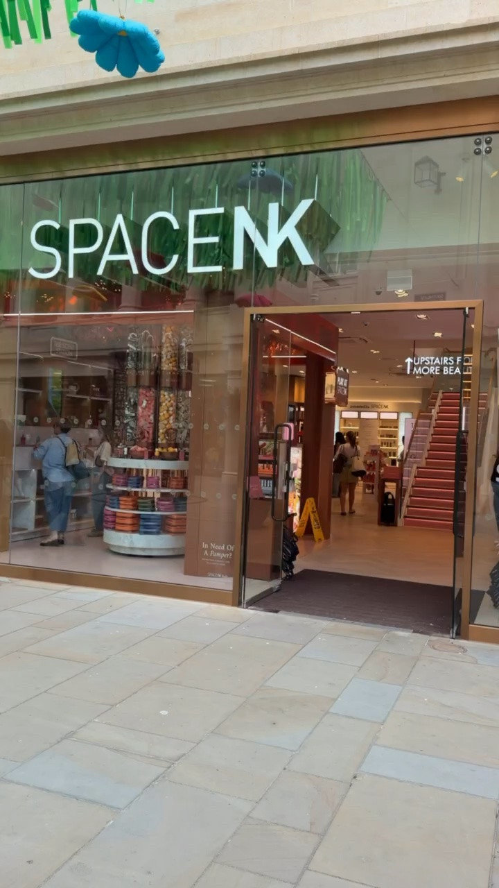 Space NK shopping trip 🛍️

#LTKuk #LTKbeauty #LTKsale