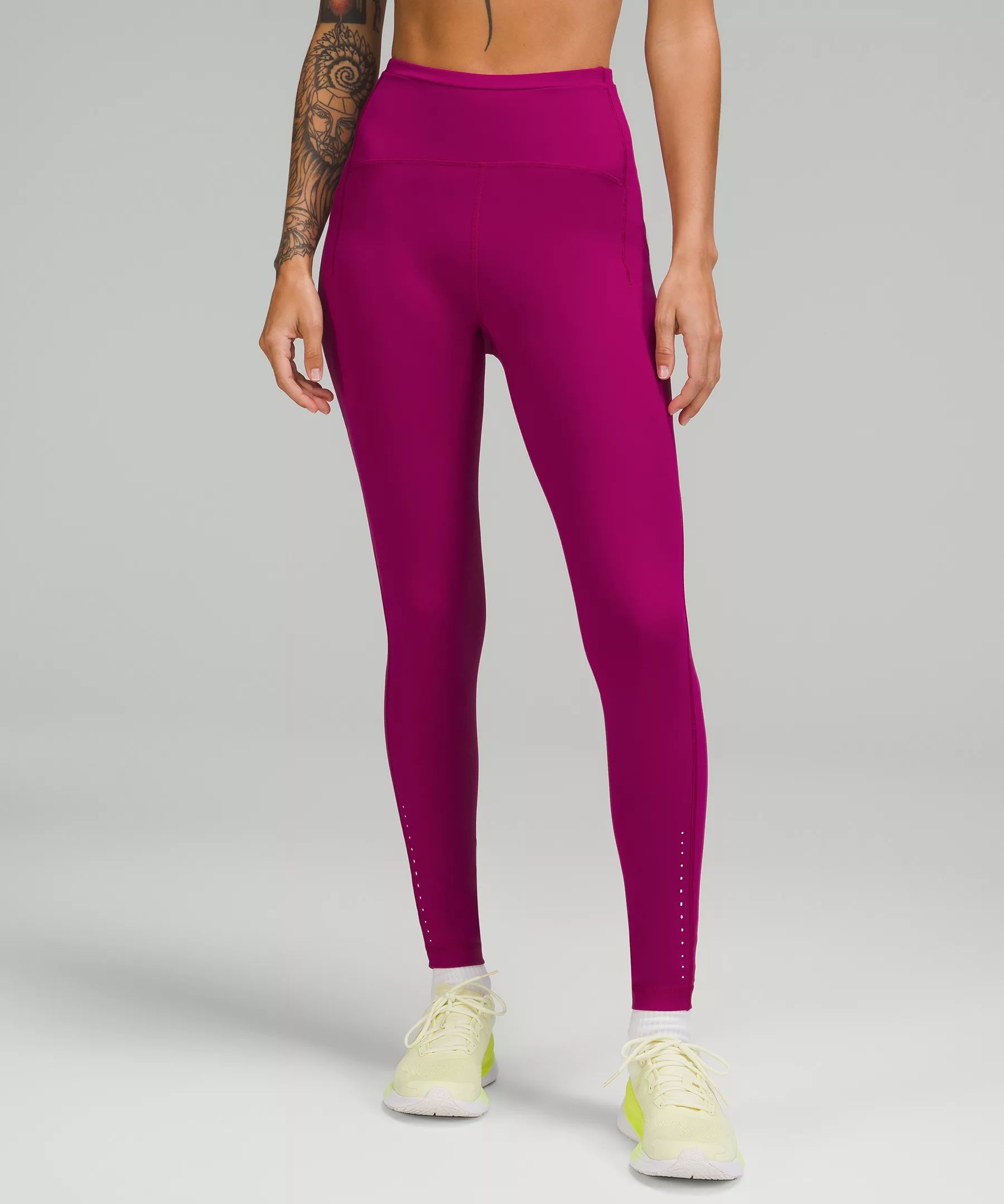 Swift Speed High-Rise Tight 28" | Lululemon (US)