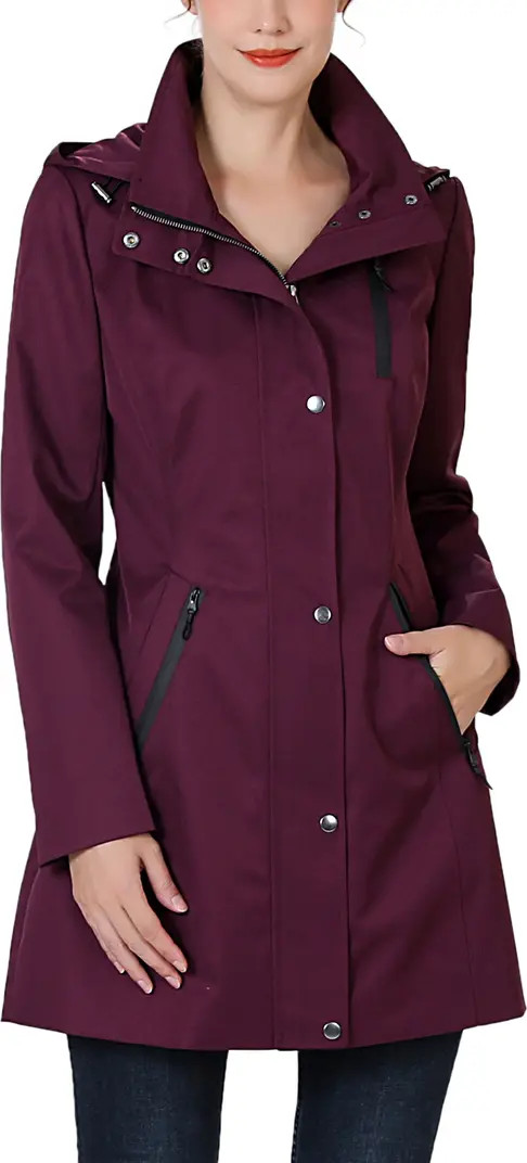 Women's Molly Hooded Anorak Jacket | Nordstrom