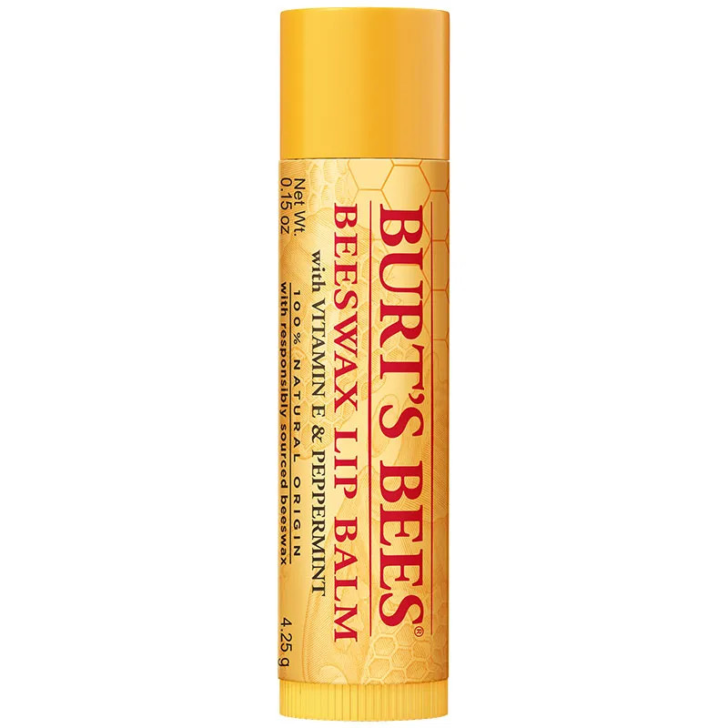 Burt's Bees Beeswax Lip Balm - Single | Burt's Bees