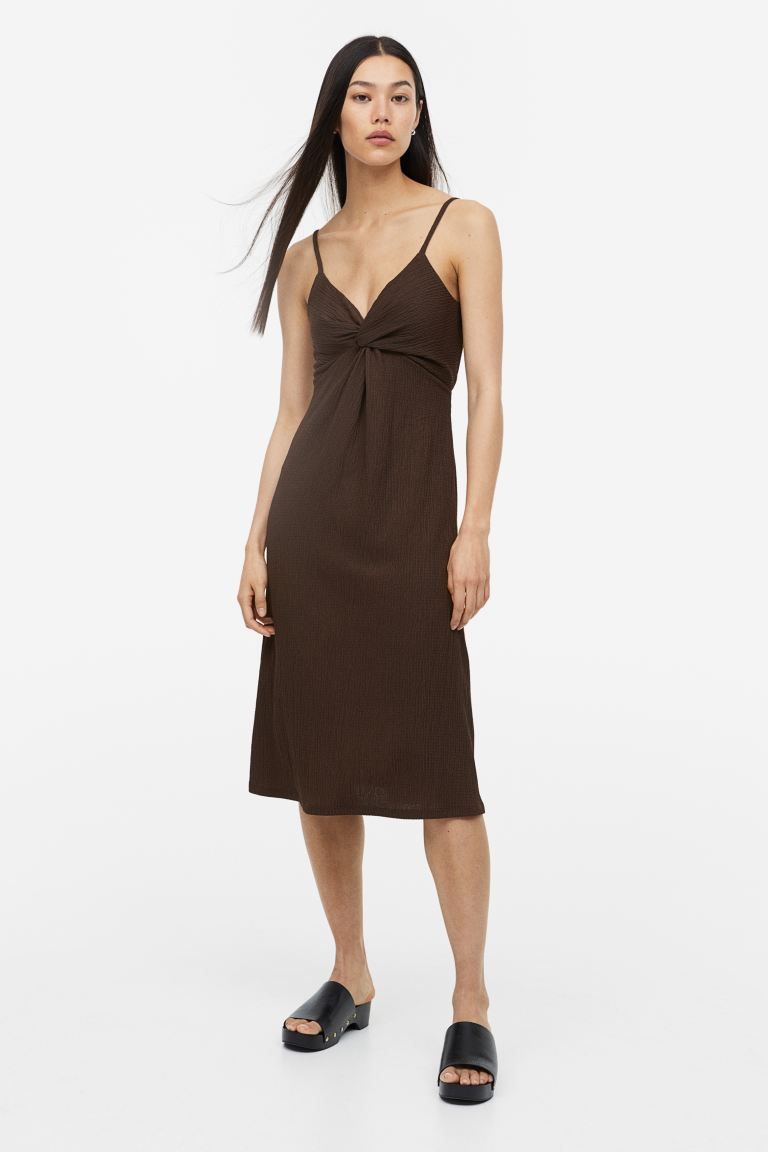 Twist-detail Dress | H&M (US)