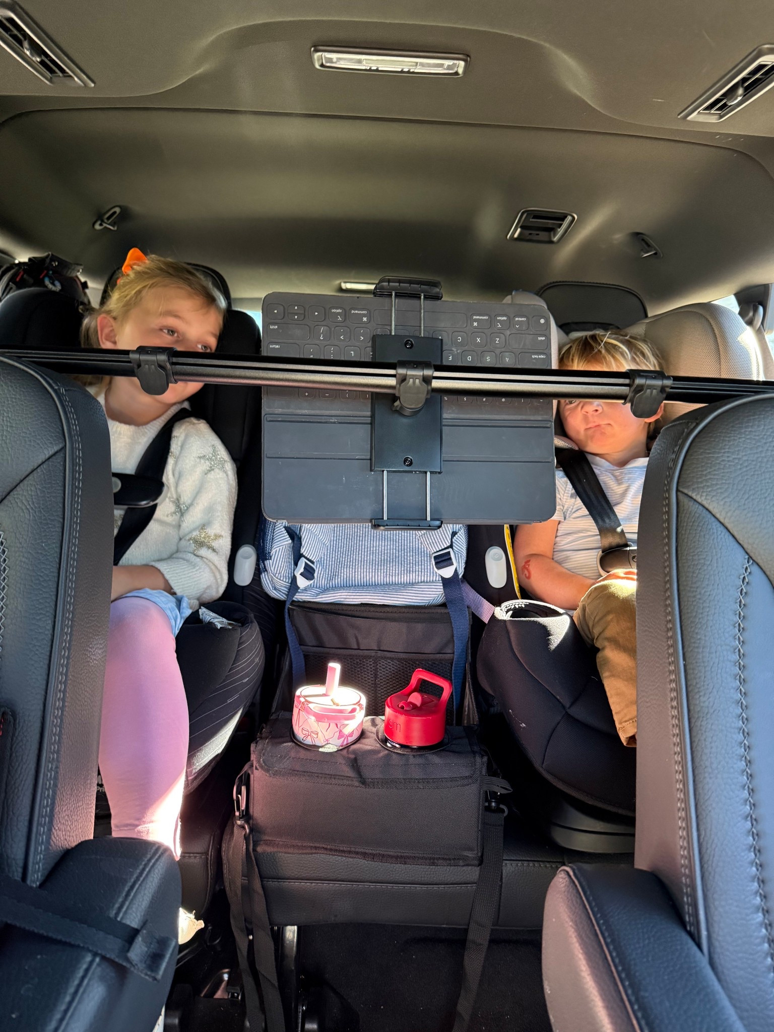 Shop car accessories here. 
We got this new iPad holder for the kids on road trips & new car compartment for all their snacks, cups, and more!

iPad holder on sale for Black Friday!

Click to shop!

Car | road trips | iPad holder | compartment | videos | movies | container | basket | cupholder | Brumate | simple modern | kids | parent hacks | road trip hacks 


#LTKCyberWeek #LTKTravel #LTKKids