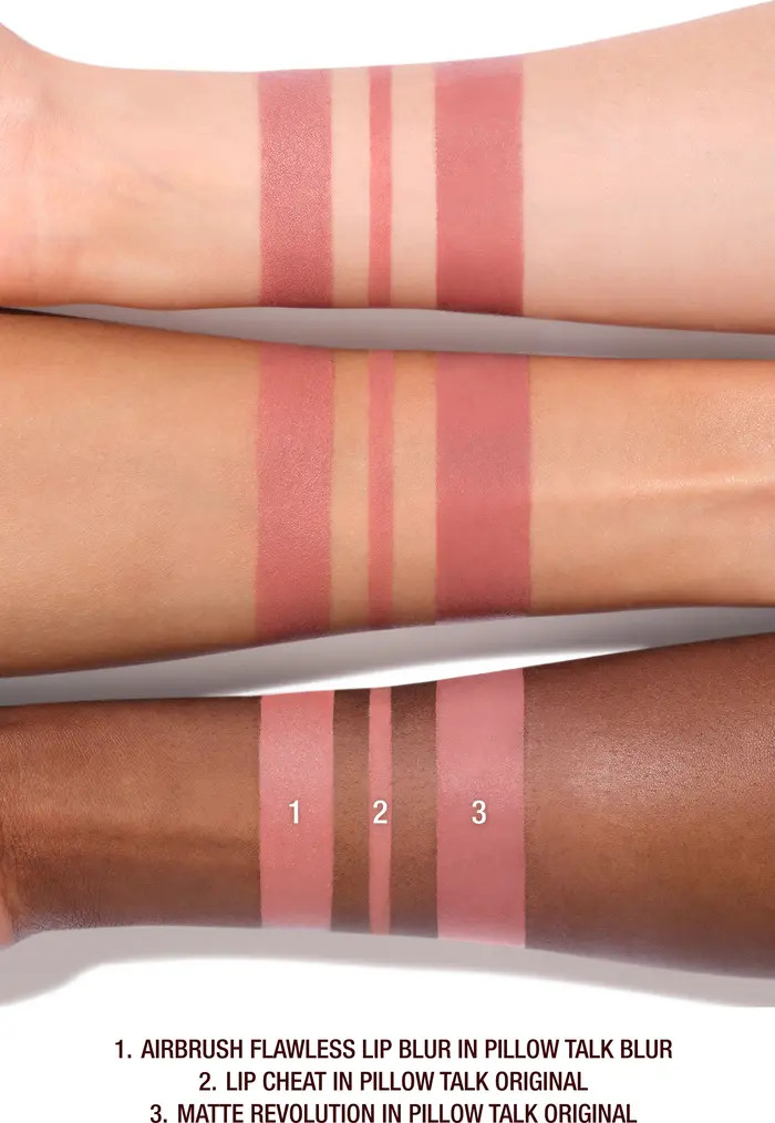 Charlotte Tilbury Pillow Talk Lip Kit $95 Value | Nordstrom | Nordstrom