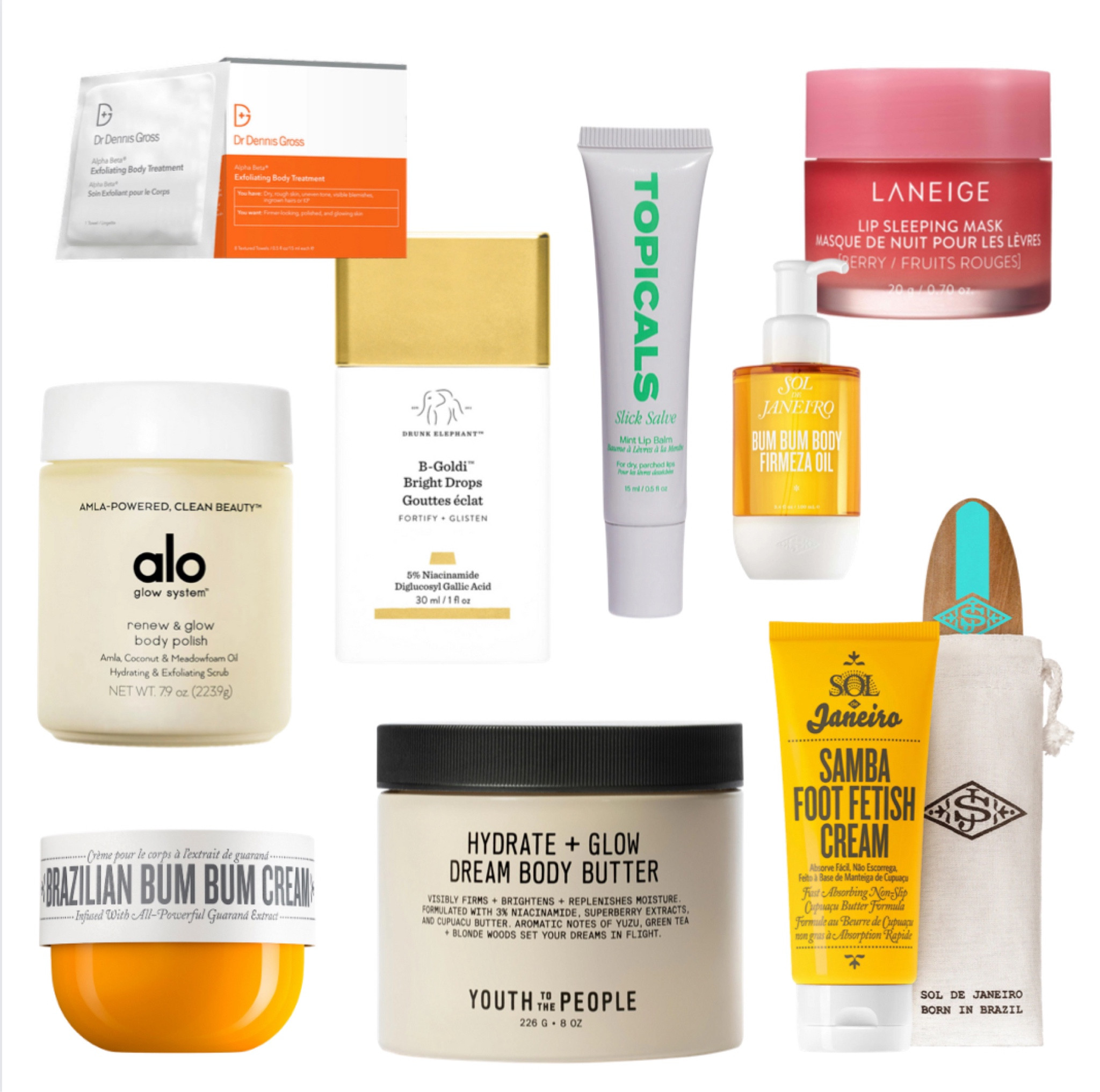 Start the year off with an open mind and a soft body!  There’s nothing better than soft buttery skin and as someone who uses 3 moisturizers daily,  I can speak from experience.  Have you tried any of these?  How did you like them? 

#LTKover40 #LTKbeauty #LTKtravel