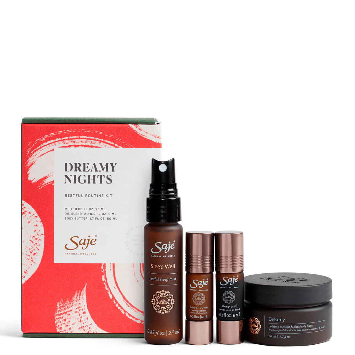 Dreamy Nights | Saje Wellness