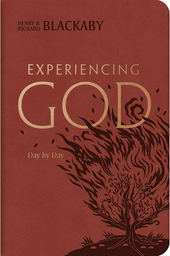 Experiencing God Day by Day: Daily Devotional | Amazon (US)