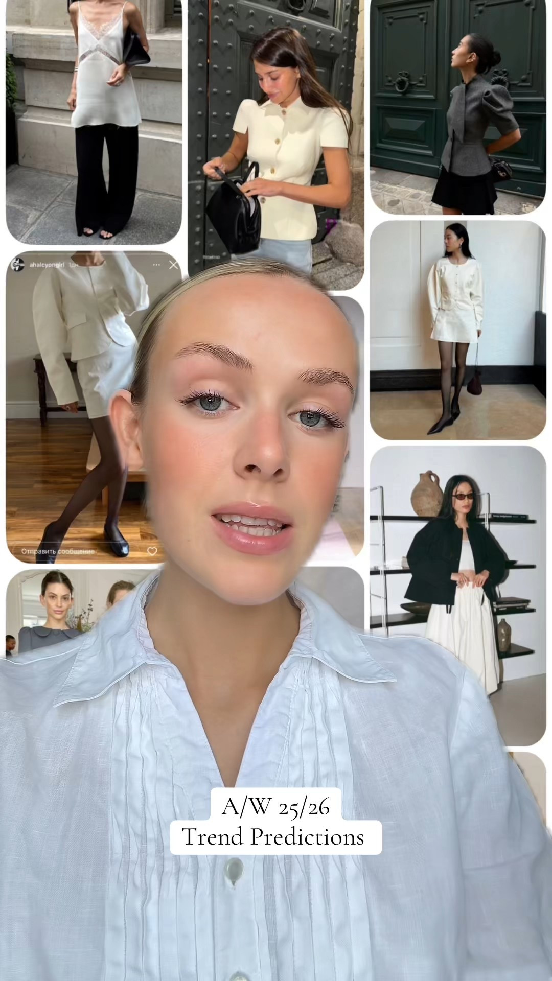 Jackets for A/W 25/26

#LTKstyletip #LTKdatenight