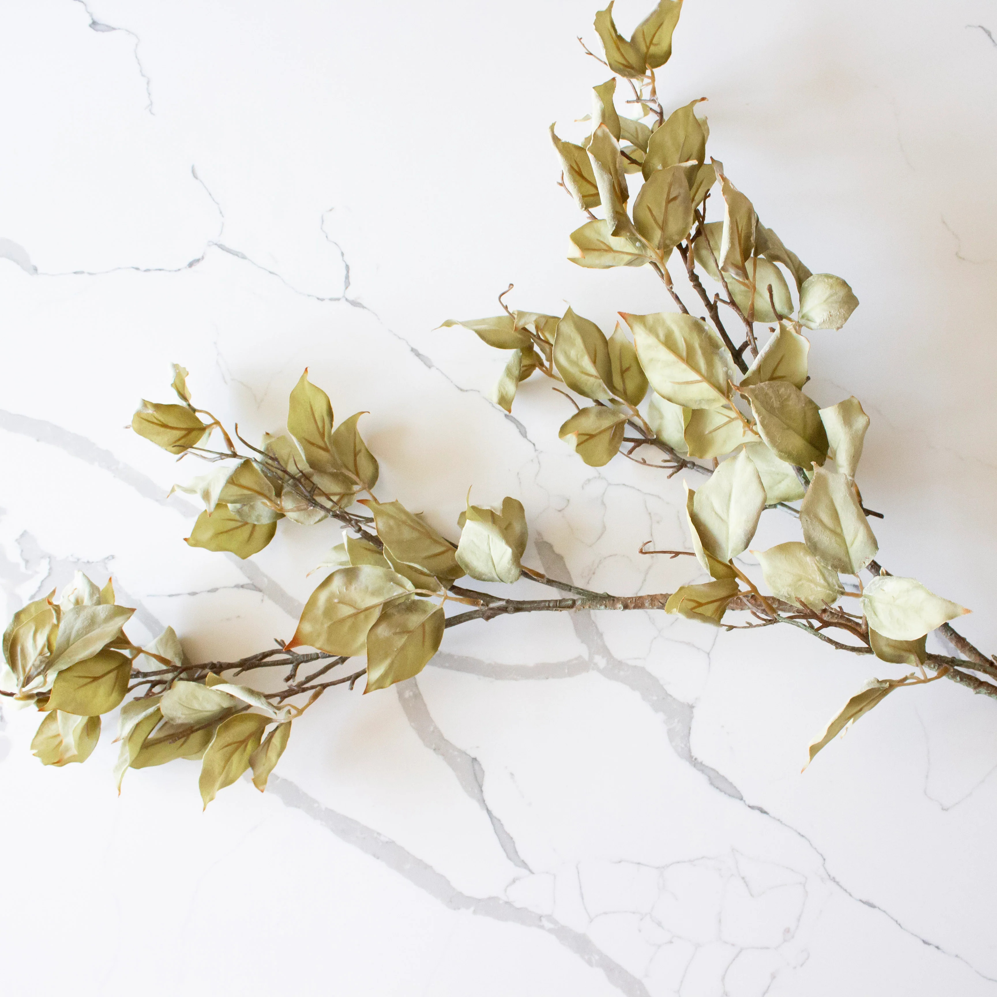 Leaf Branch | Sage | MJHome