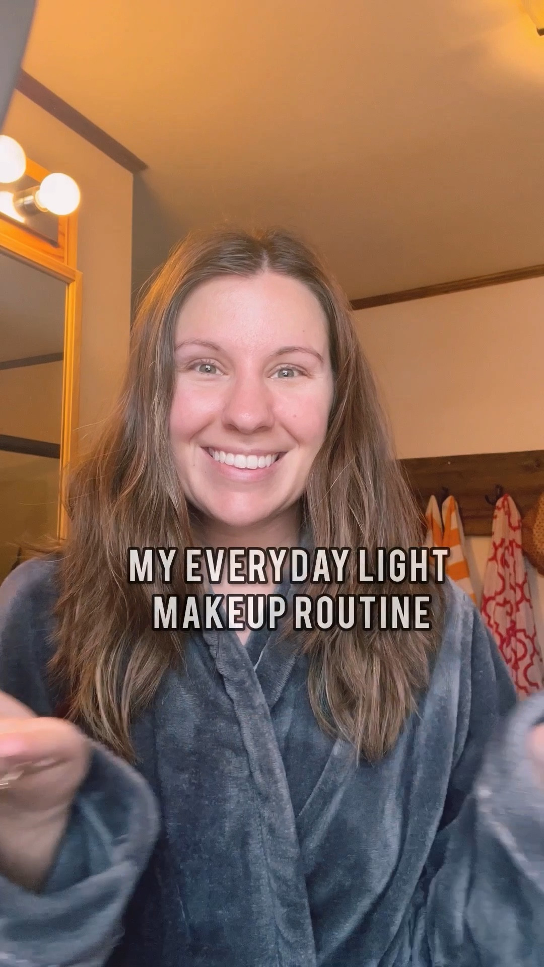 I linked all the makeup products I used! 

My brushes are from TJ Maxx, but I found the same brand and an almost exact set and linked as well! I use the bigger brush for bronzer and all over blending and the smaller brush for blending creams and all over blending as well. 

#LTKbeauty #LTKSpringSale #LTKfindsunder50