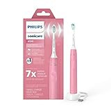Philips Sonicare 4100 Power Toothbrush, Rechargeable Electric Toothbrush with Pressure Sensor, De... | Amazon (US)