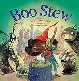 Boo Stew    Hardcover – Picture Book, September 7, 2021 | Amazon (US)