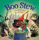 Boo Stew    Hardcover – Picture Book, September 7, 2021 | Amazon (US)
