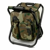 Lightweight Backpack Portable Camping Chair & Cooler Pack Combo Golf Chair | Walmart (US)