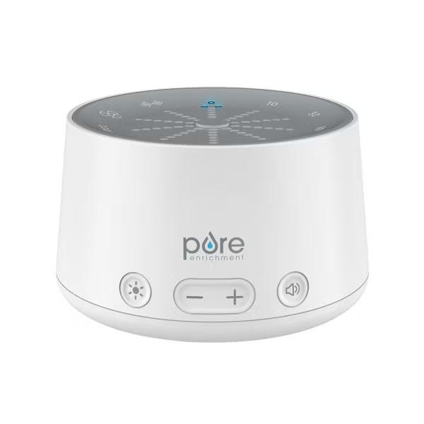 Pure Enrichment DOZE Sound Machine & Sleep Therapy Light | The Container Store