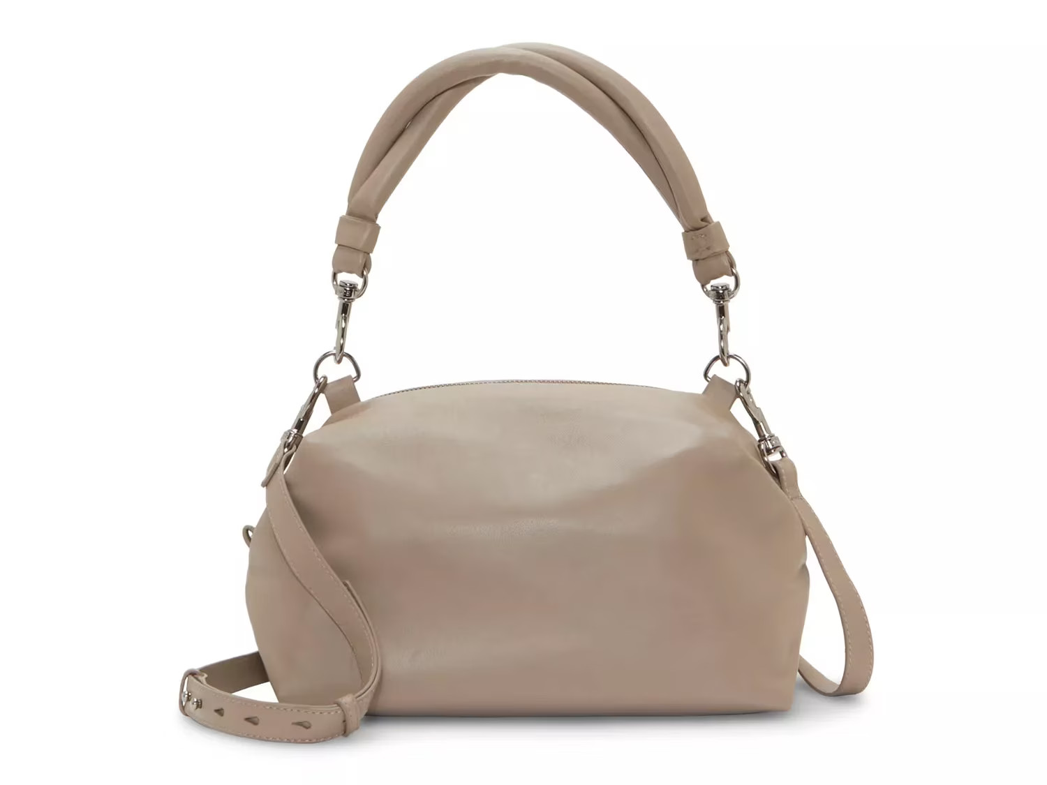 Vince Camuto Jorly Leather Satchel | DSW