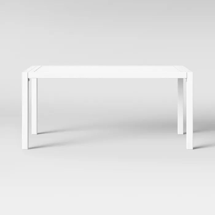 Beacon Hill Patio Coffee Table White - Project 62™ | Target