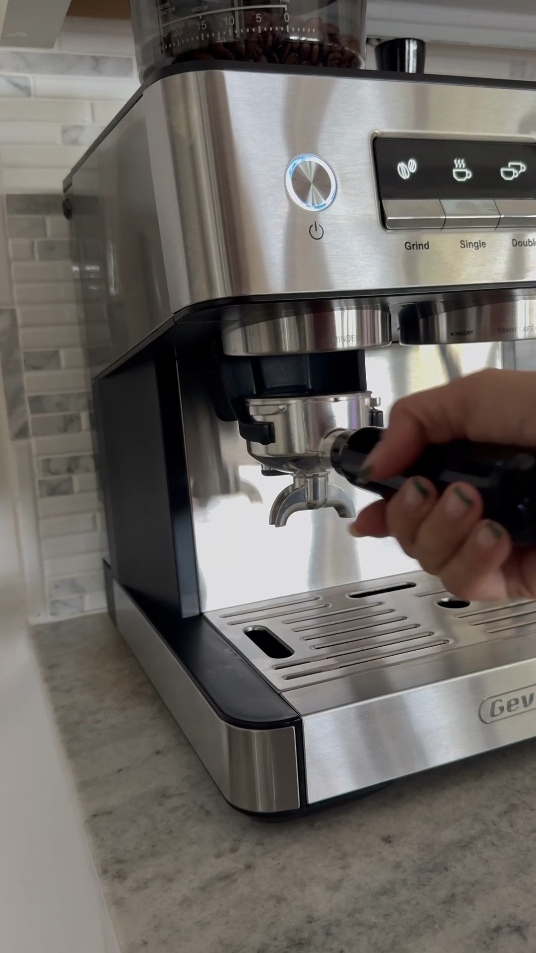 Espresso Machine
Gevi espresso machine with grinder, transitional home, modern decor, amazon find, amazon home, target home decor, mcgee and co, studio mcgee, amazon must have, pottery barn, Walmart finds, affordable decor, home styling, budget friendly, accessories, neutral decor, home finds, new arrival, coming soon, sale alert, high end look for less, Amazon favorites, Target finds, cozy, modern, earthy, transitional, luxe, romantic, home decor, budget friendly decor, Amazon decor #amazonhome

#LTKSeasonal #LTKHome