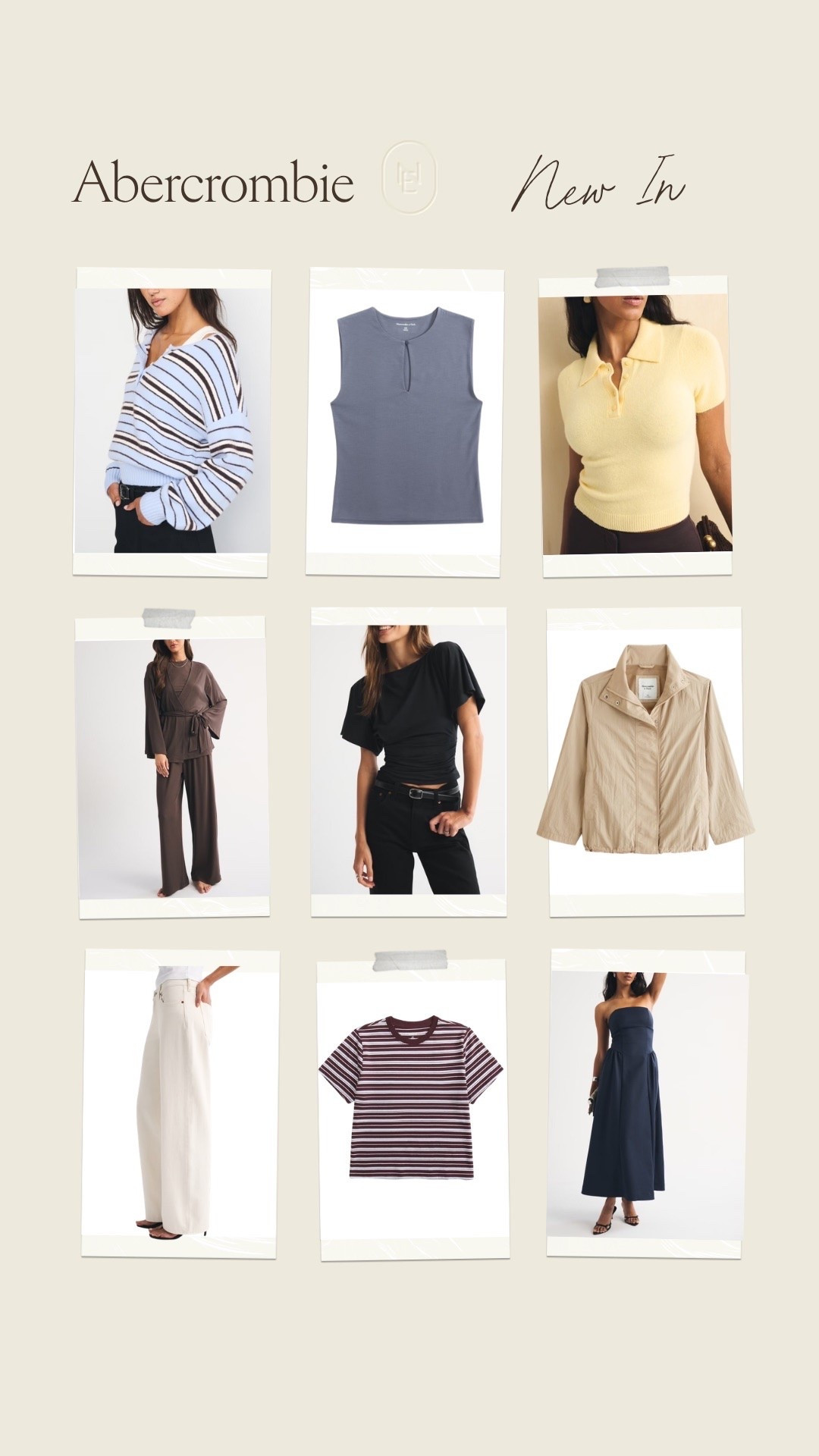 New arrivals from Abercrombie 🤍

summer outfit, summer fashion, fall outfit, fall fashion, fall transitional outfit, jeans, Abercrombie jeans, denim, designer inspired jeans, weekend outfit, casual outfit, mom outfit, postpartum outfit

#LTKSeasonal
