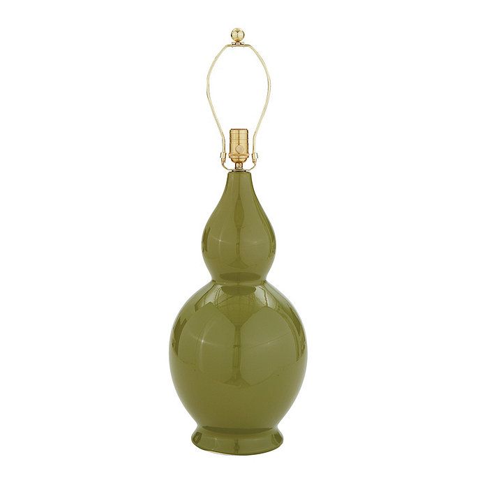 Brynn Double Gourd Lamp | Ballard Designs, Inc.