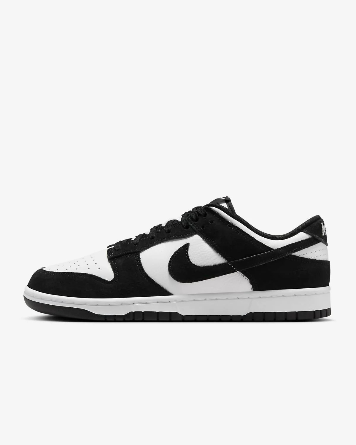 Men's Dunk Low Retro Panda Se In White/black-White | Shop Simon
