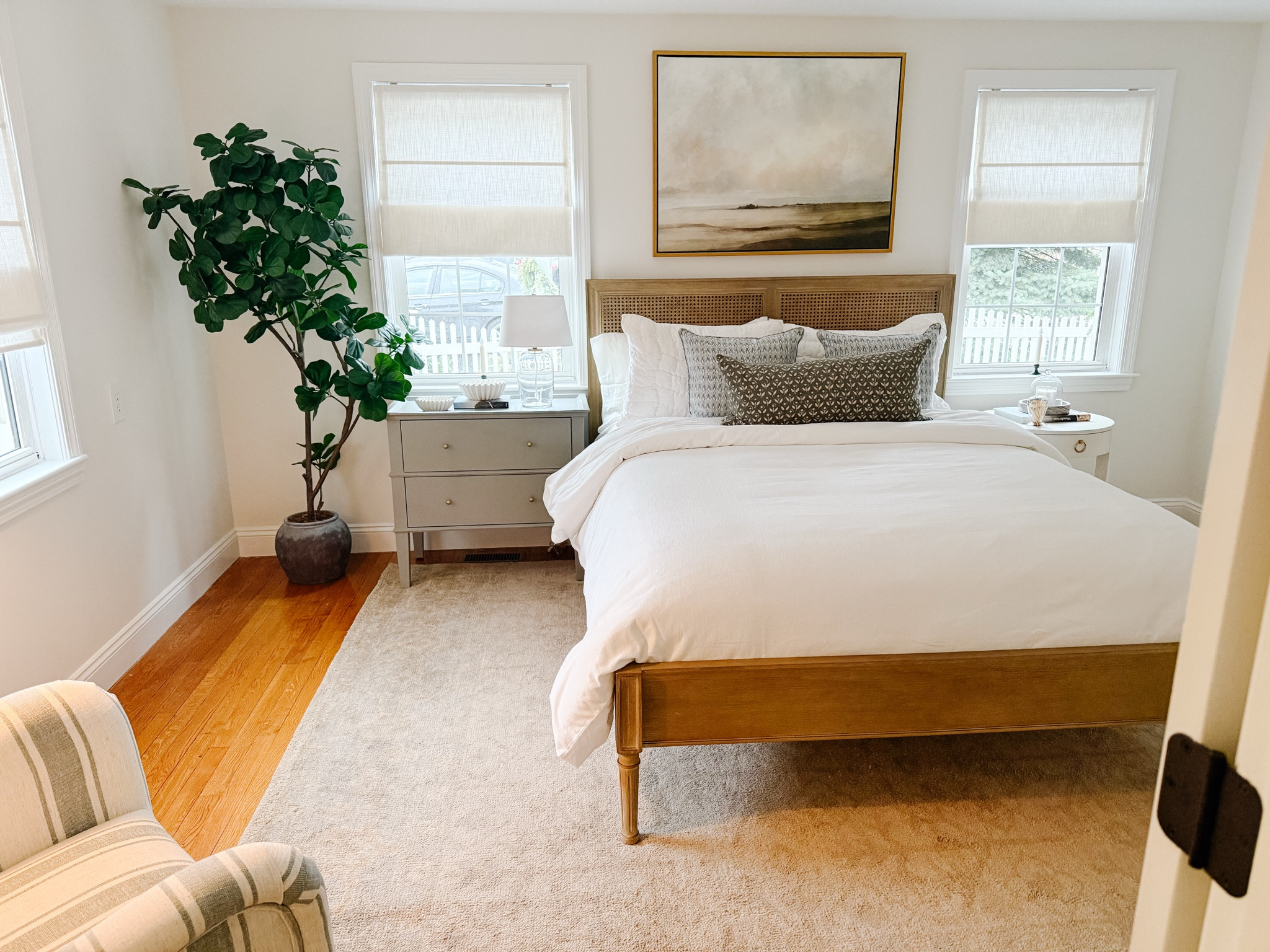 Coastal Guest Room
Bedroom Inspo
Airbnb 

#LTKHome #LTKFamily