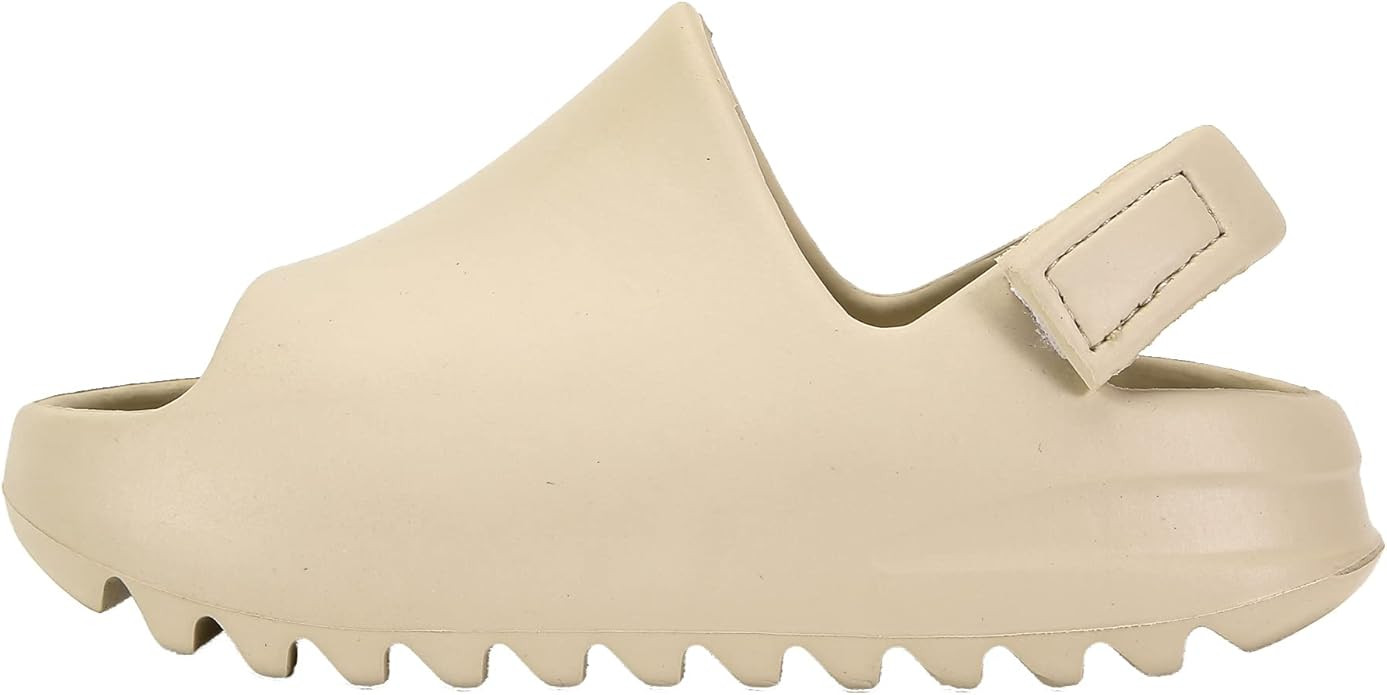 kenskan Toddler Little Kids Slides Sandals, Summer Water-proof & Anti-slip Indoor Outdoor Lightwe... | Amazon (US)